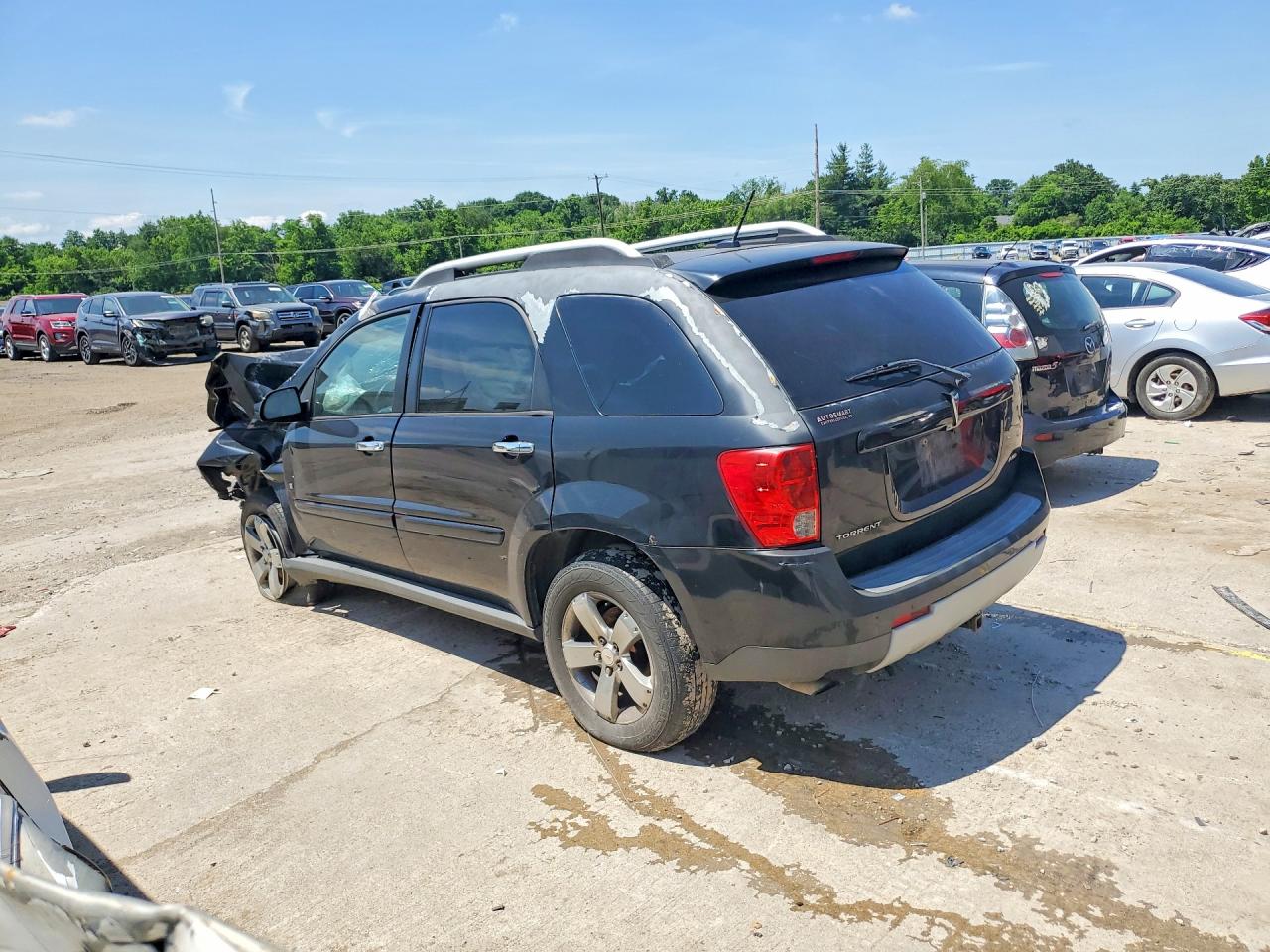 Pontiac Torrent