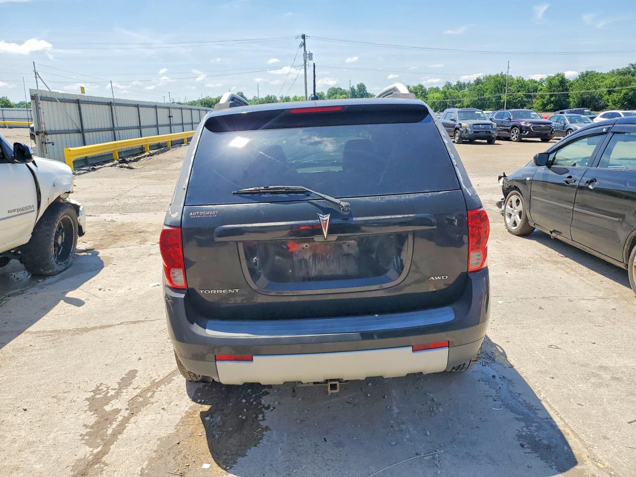 Pontiac Torrent
