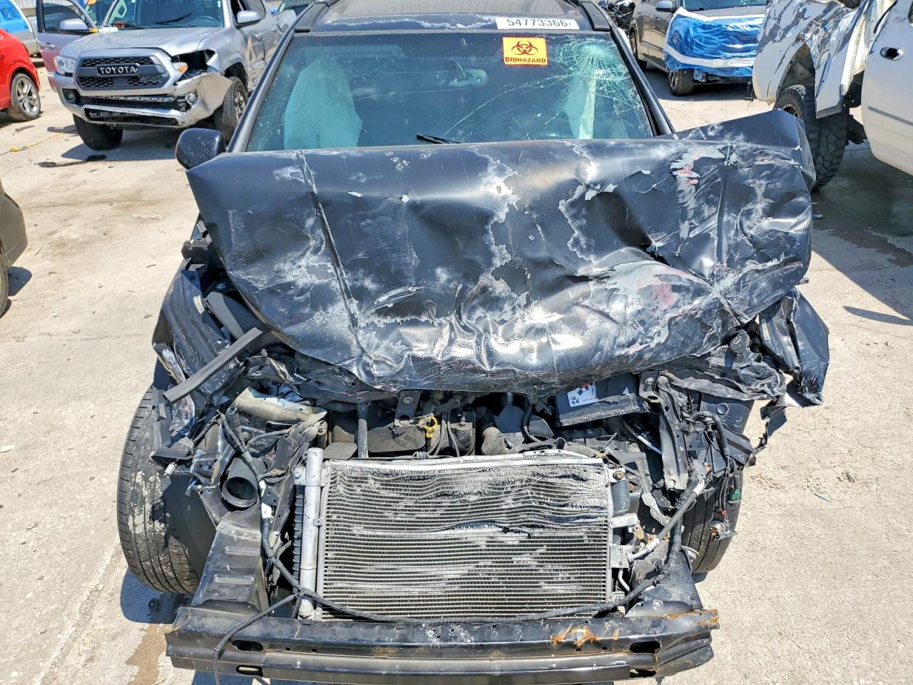 Pontiac Torrent