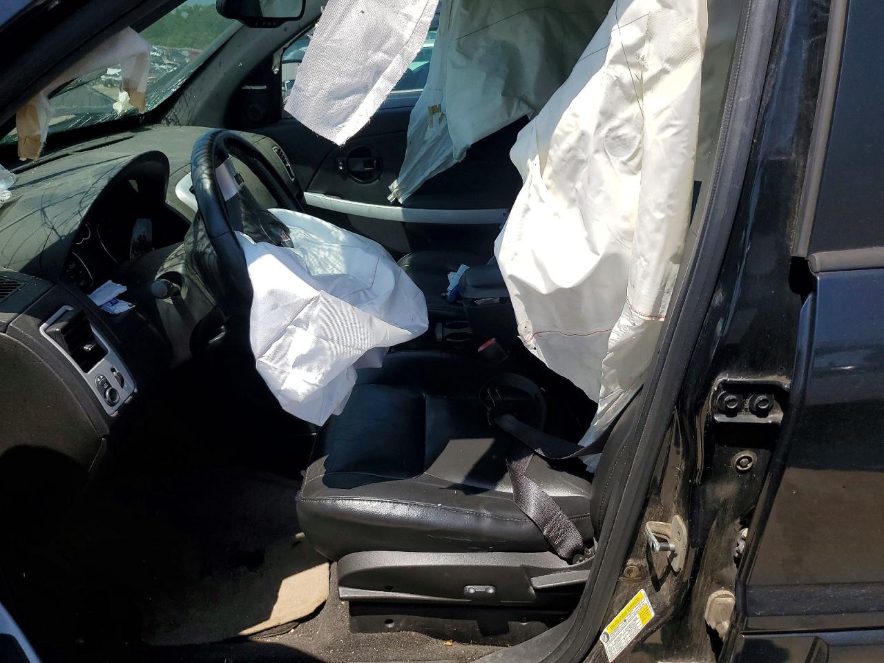 Pontiac Torrent