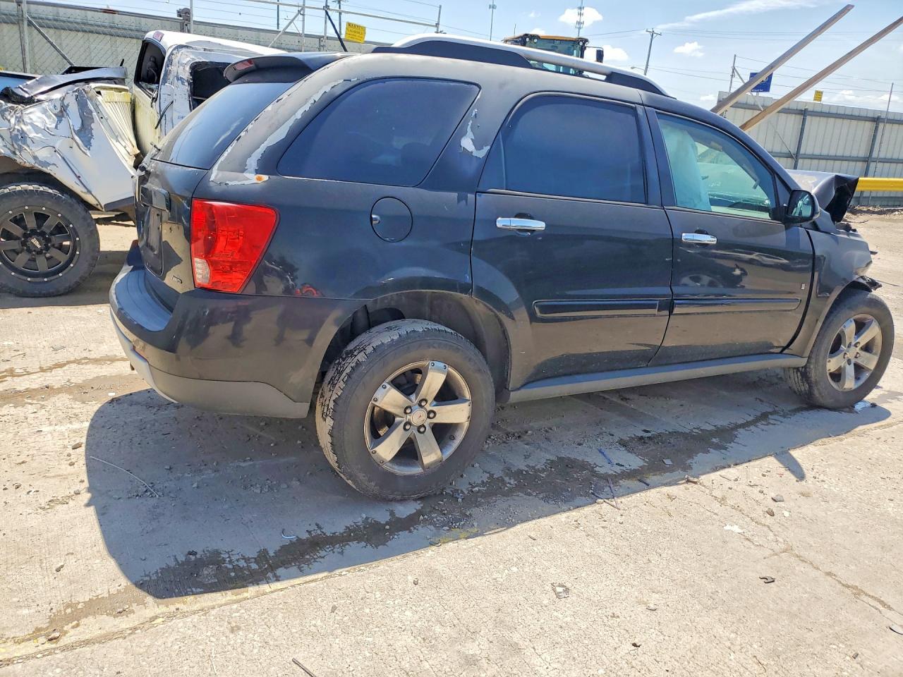 Pontiac Torrent