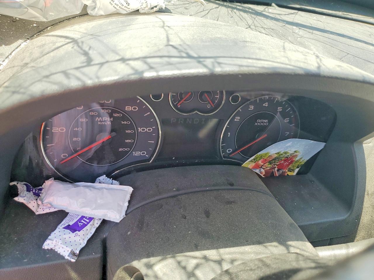 Pontiac Torrent
