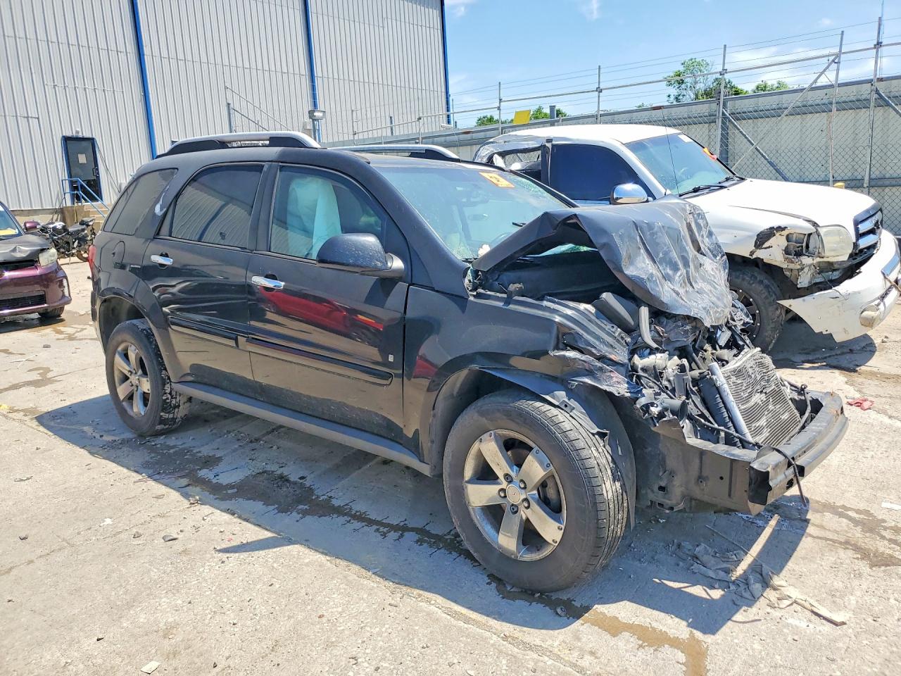 Pontiac Torrent