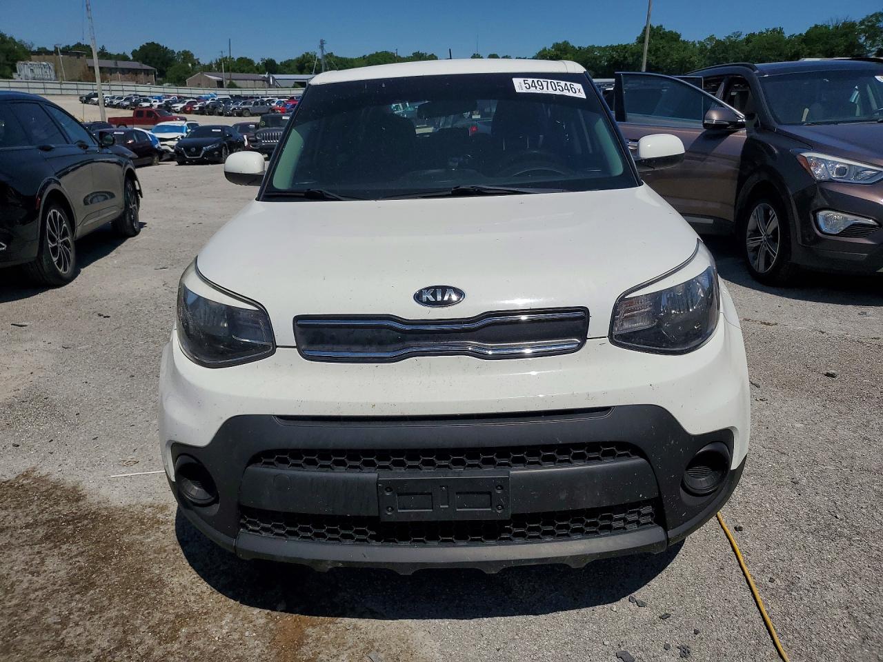 Kia Soul Base