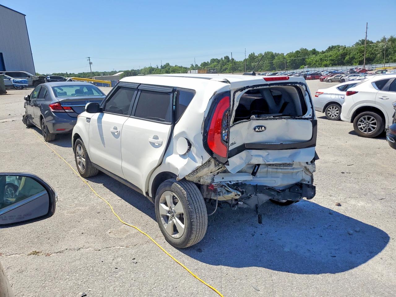 Kia Soul Base