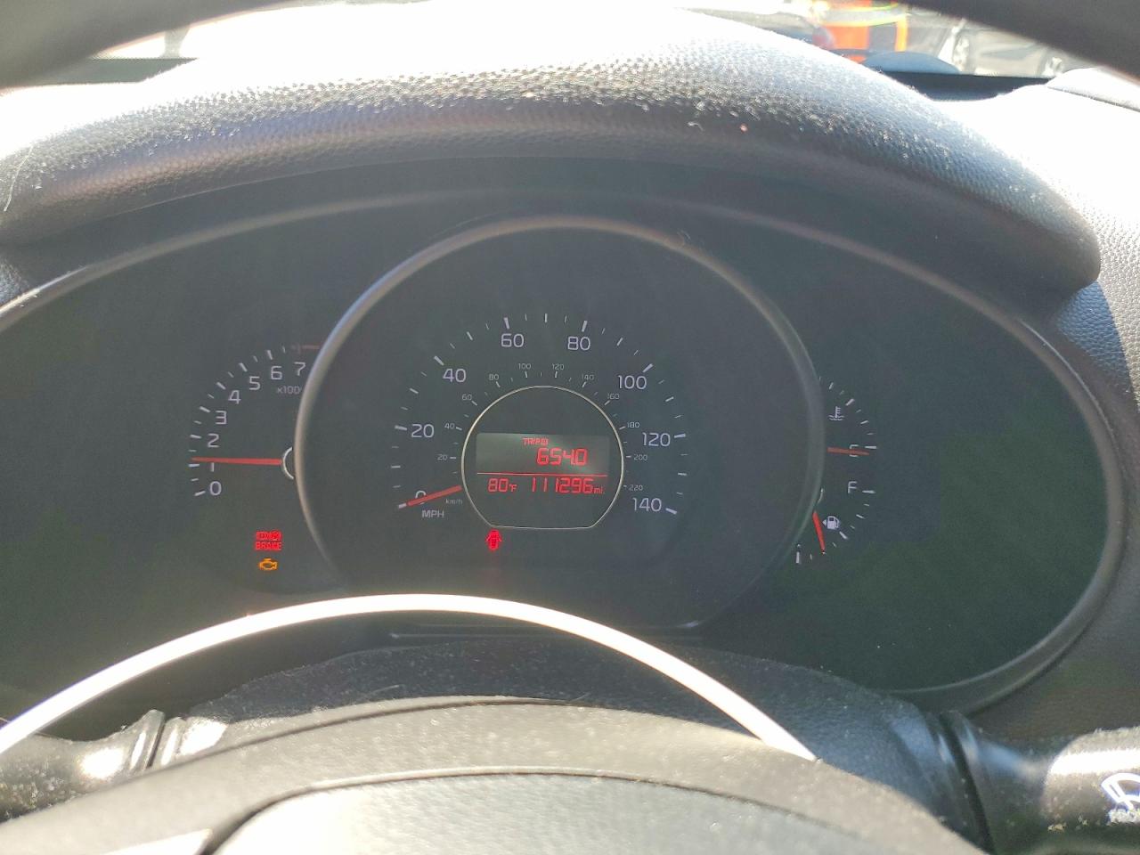 Kia Soul Base