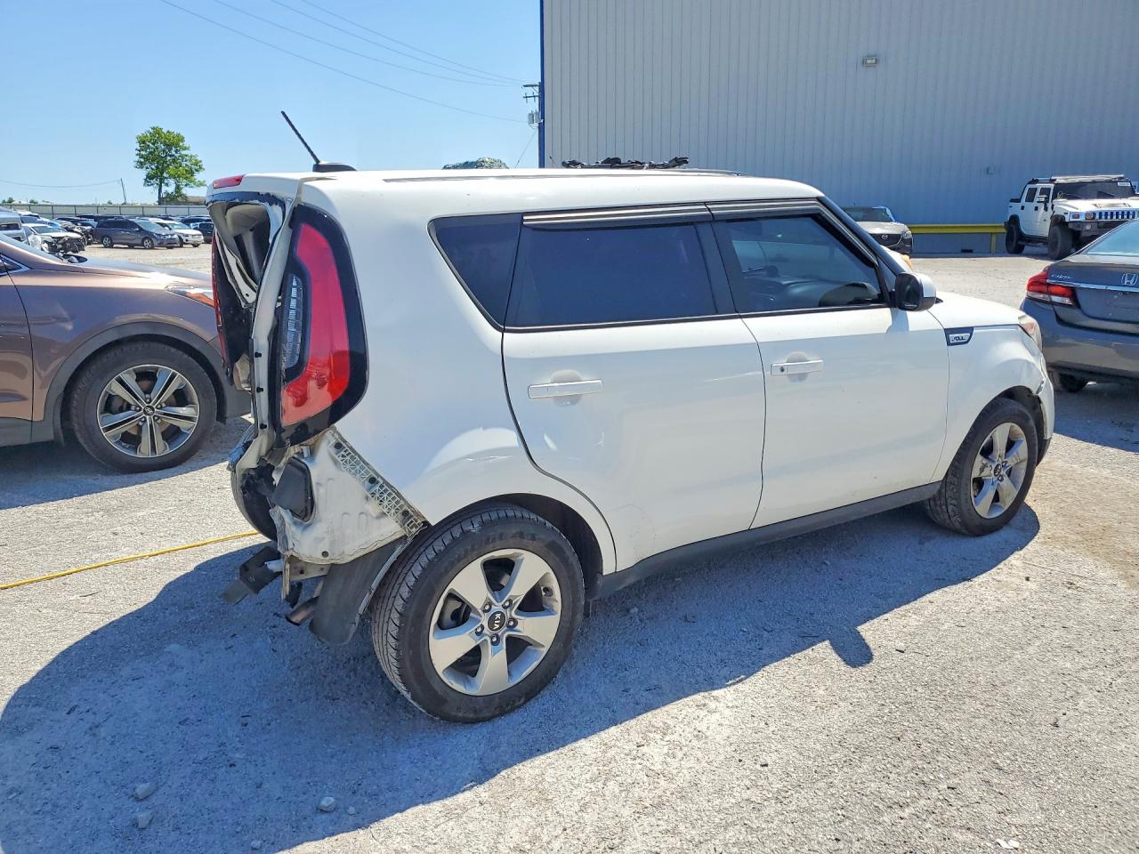 Kia Soul Base