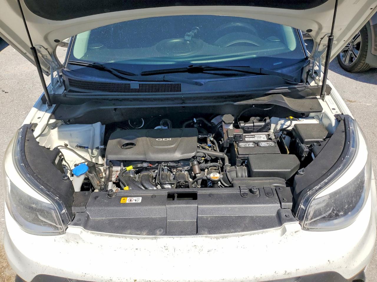 Kia Soul Base