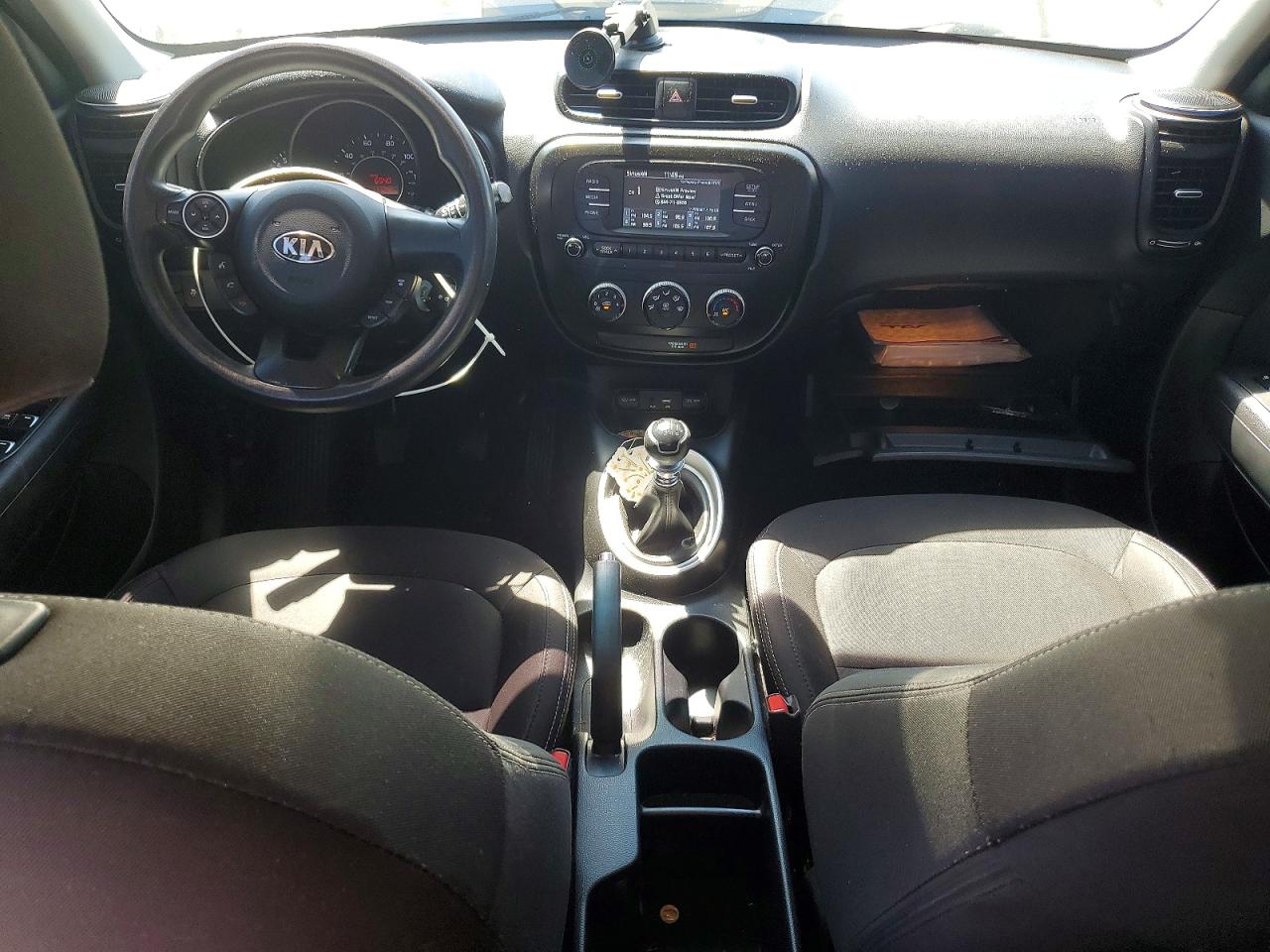 Kia Soul Base