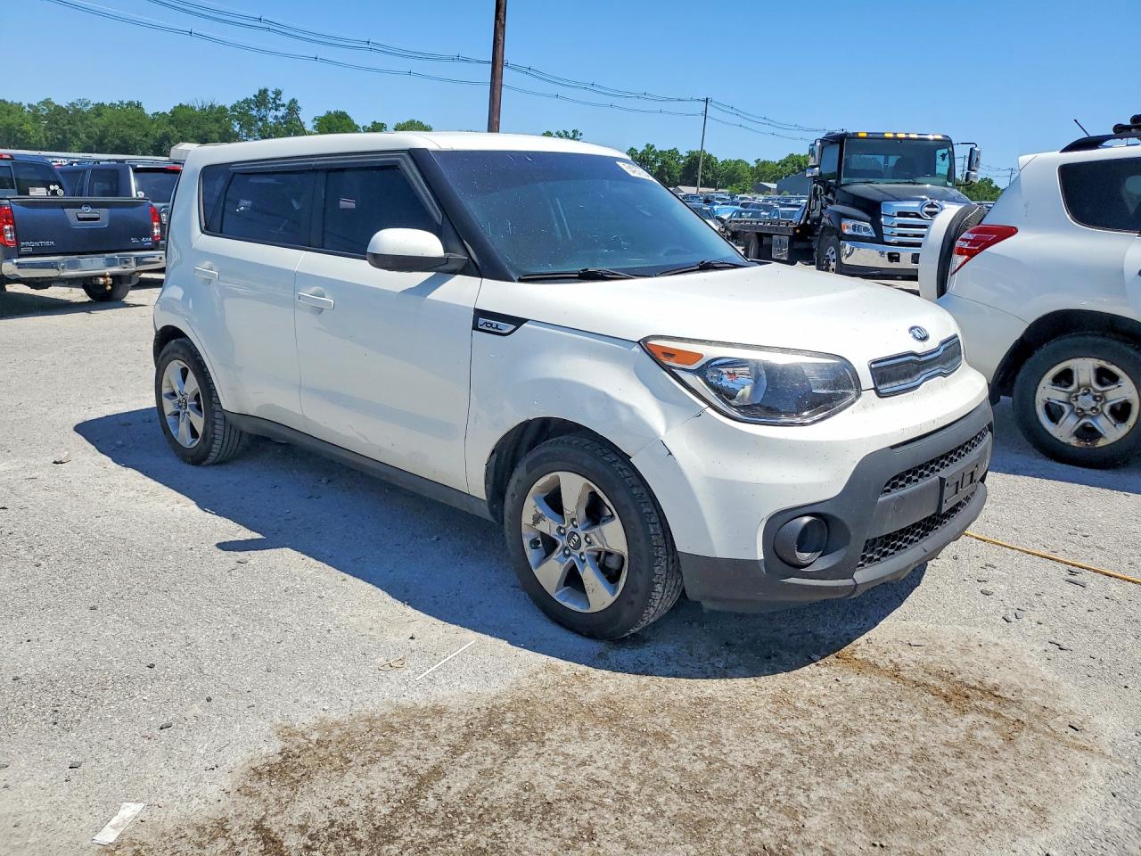 Kia Soul Base