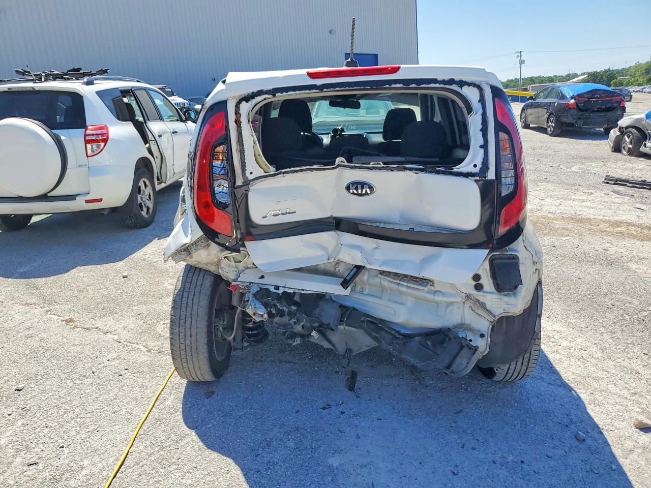Kia Soul Base