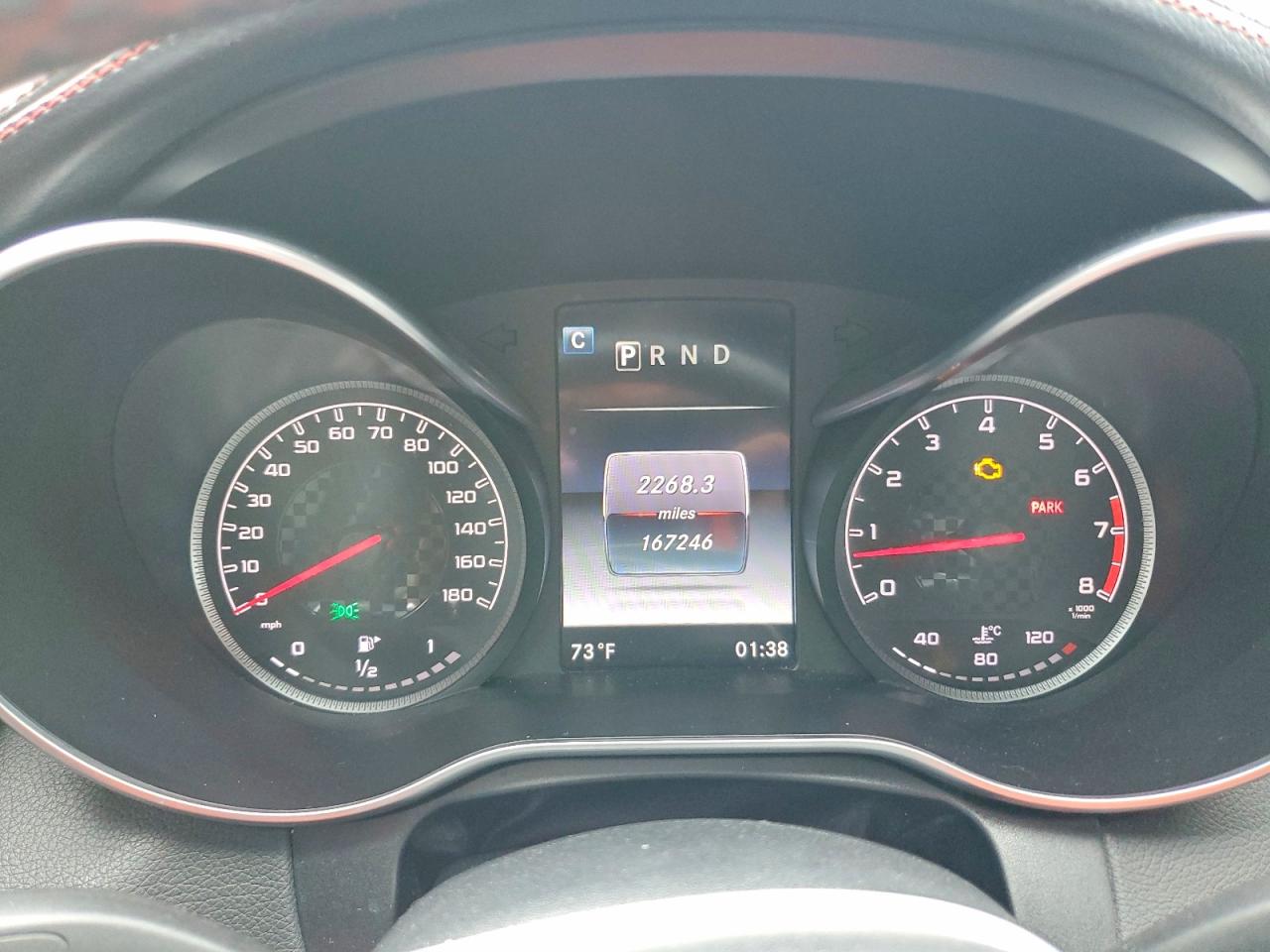 Mercedes-Benz C-Class 450 4matic Amg