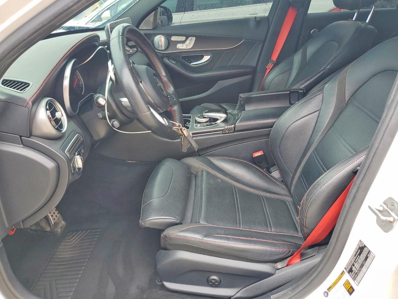 Mercedes-Benz C-Class 450 4matic Amg