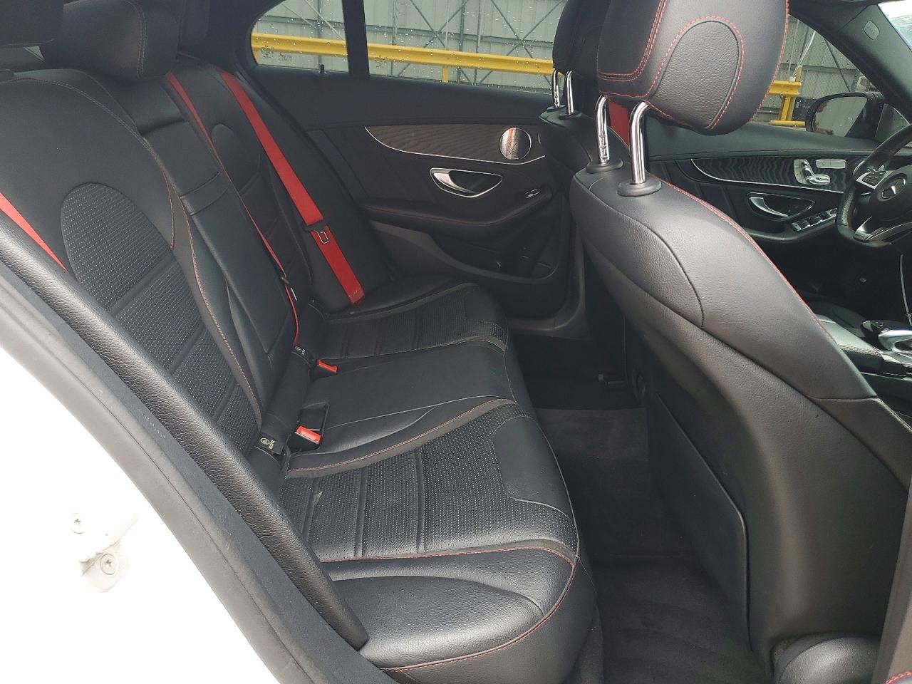 Mercedes-Benz C-Class 450 4matic Amg