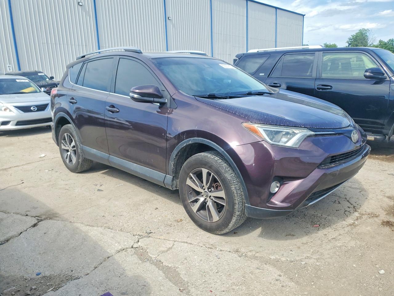 Toyota RAV4 Xle