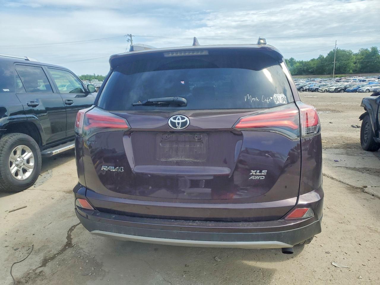 Toyota RAV4 Xle