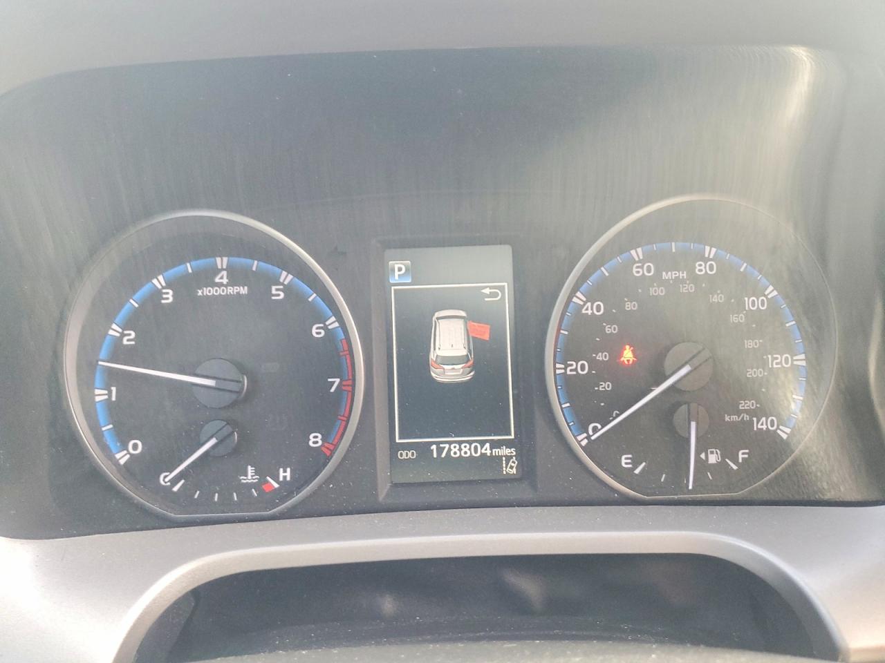 Toyota RAV4 Xle
