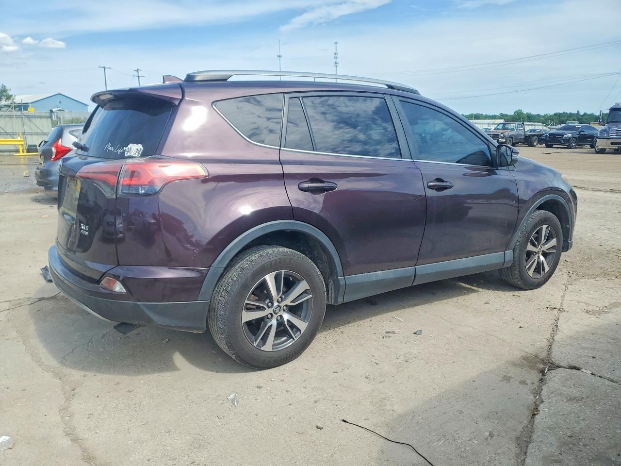 Toyota RAV4 Xle
