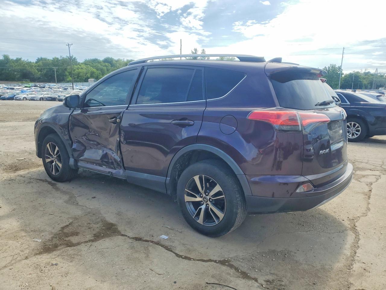 Toyota RAV4 Xle