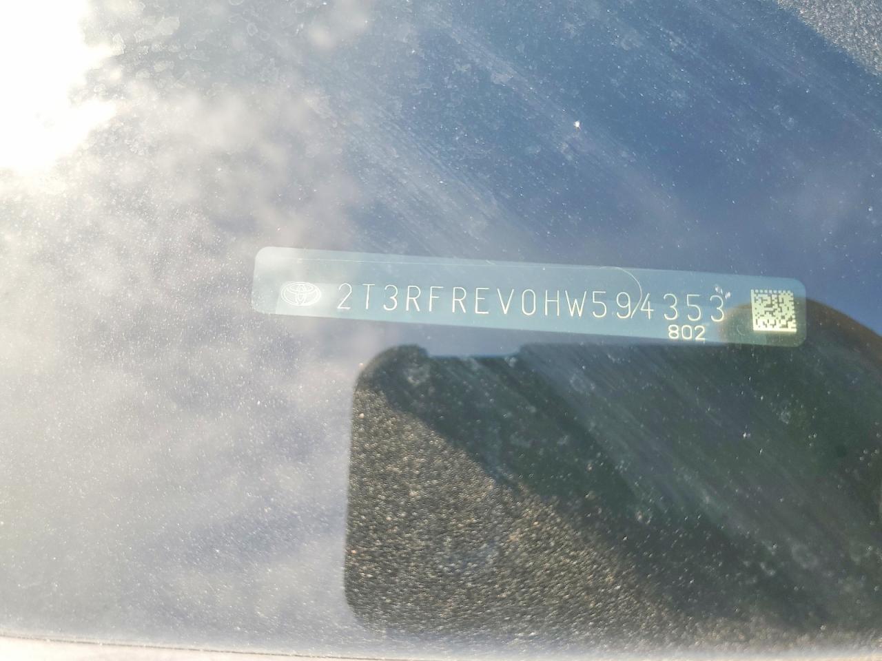 Toyota RAV4 Xle