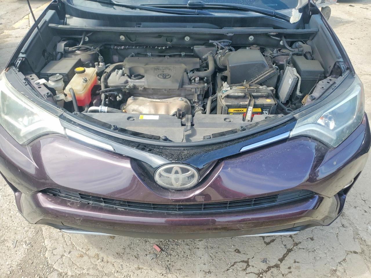 Toyota RAV4 Xle