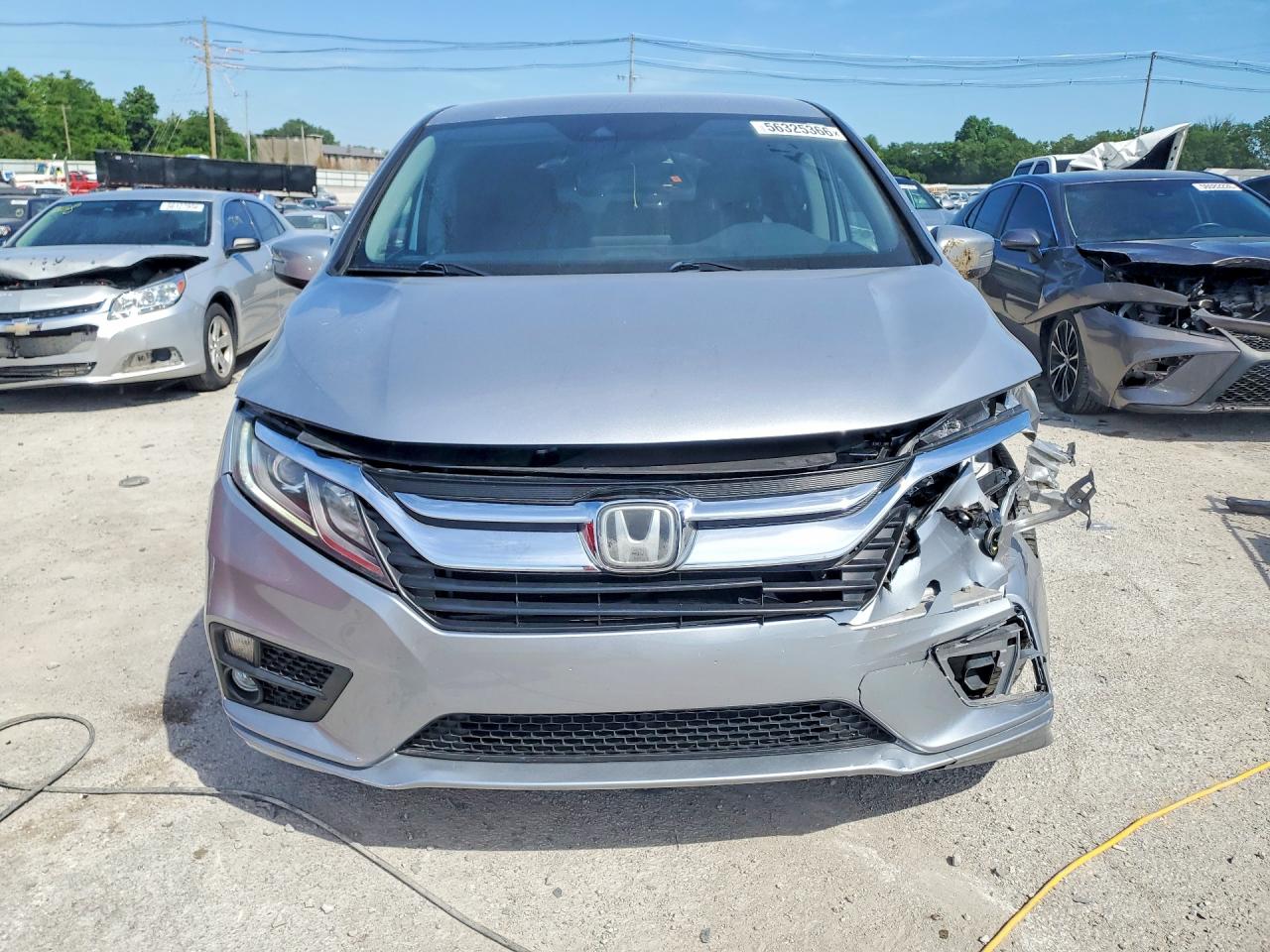 Honda Odyssey Ex