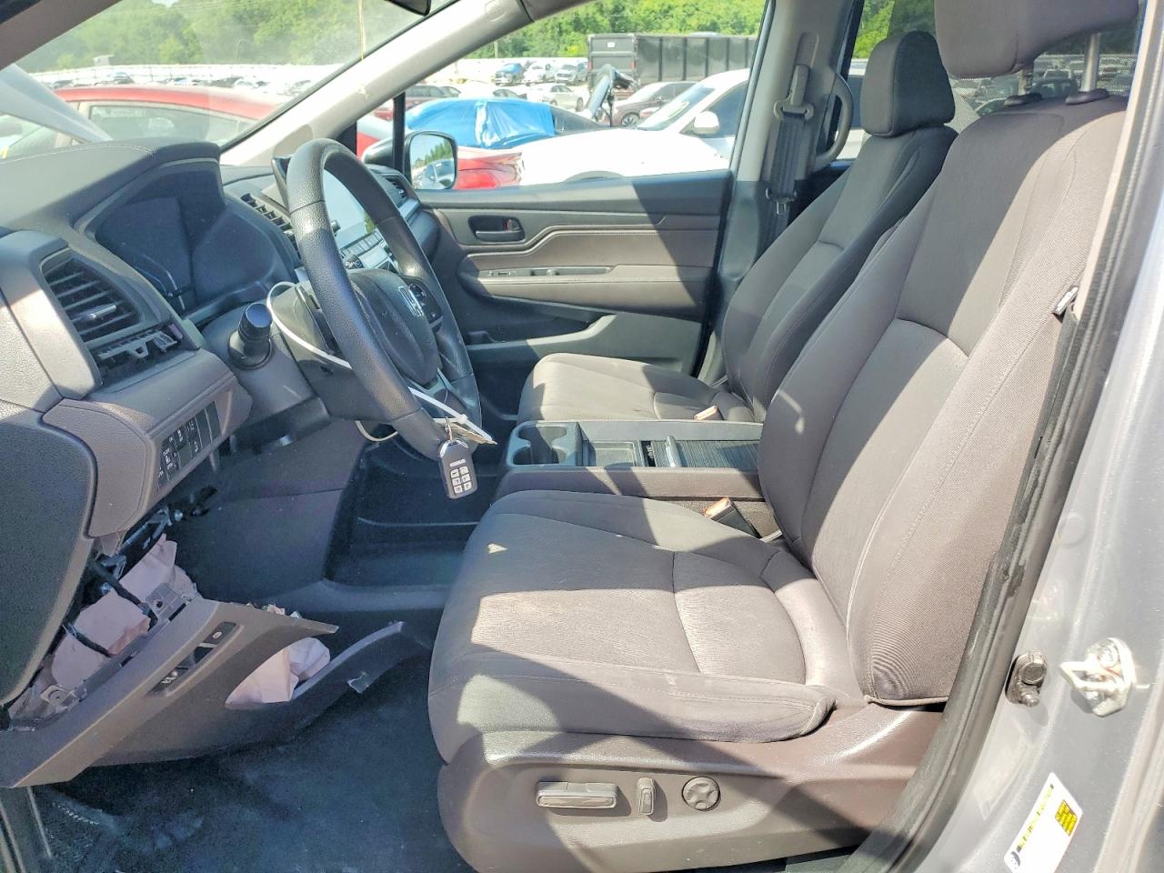 Honda Odyssey Ex