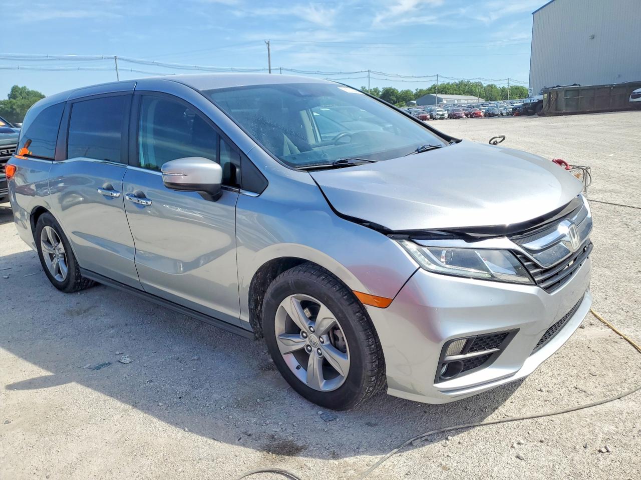 Honda Odyssey Ex
