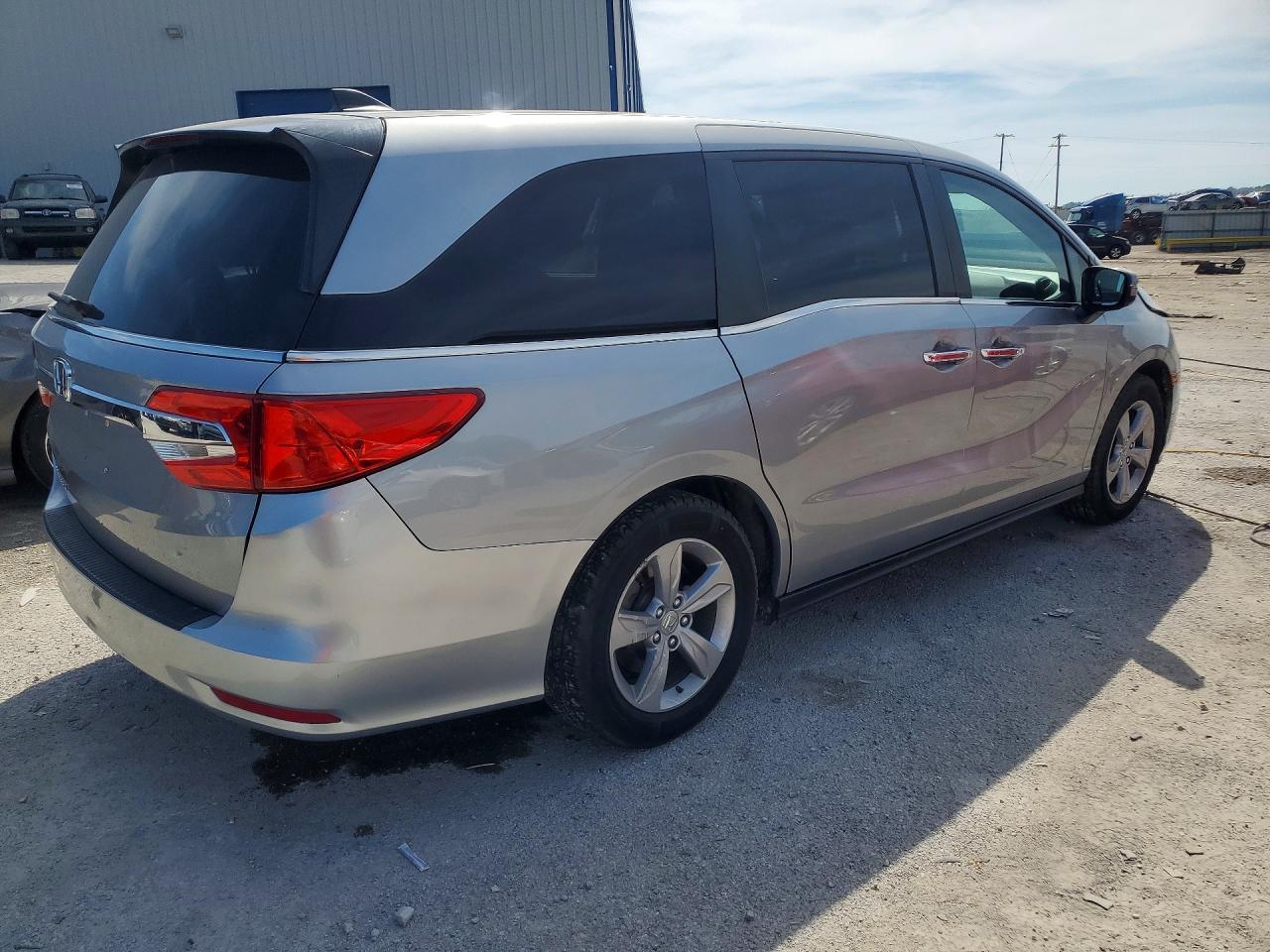 Honda Odyssey Ex
