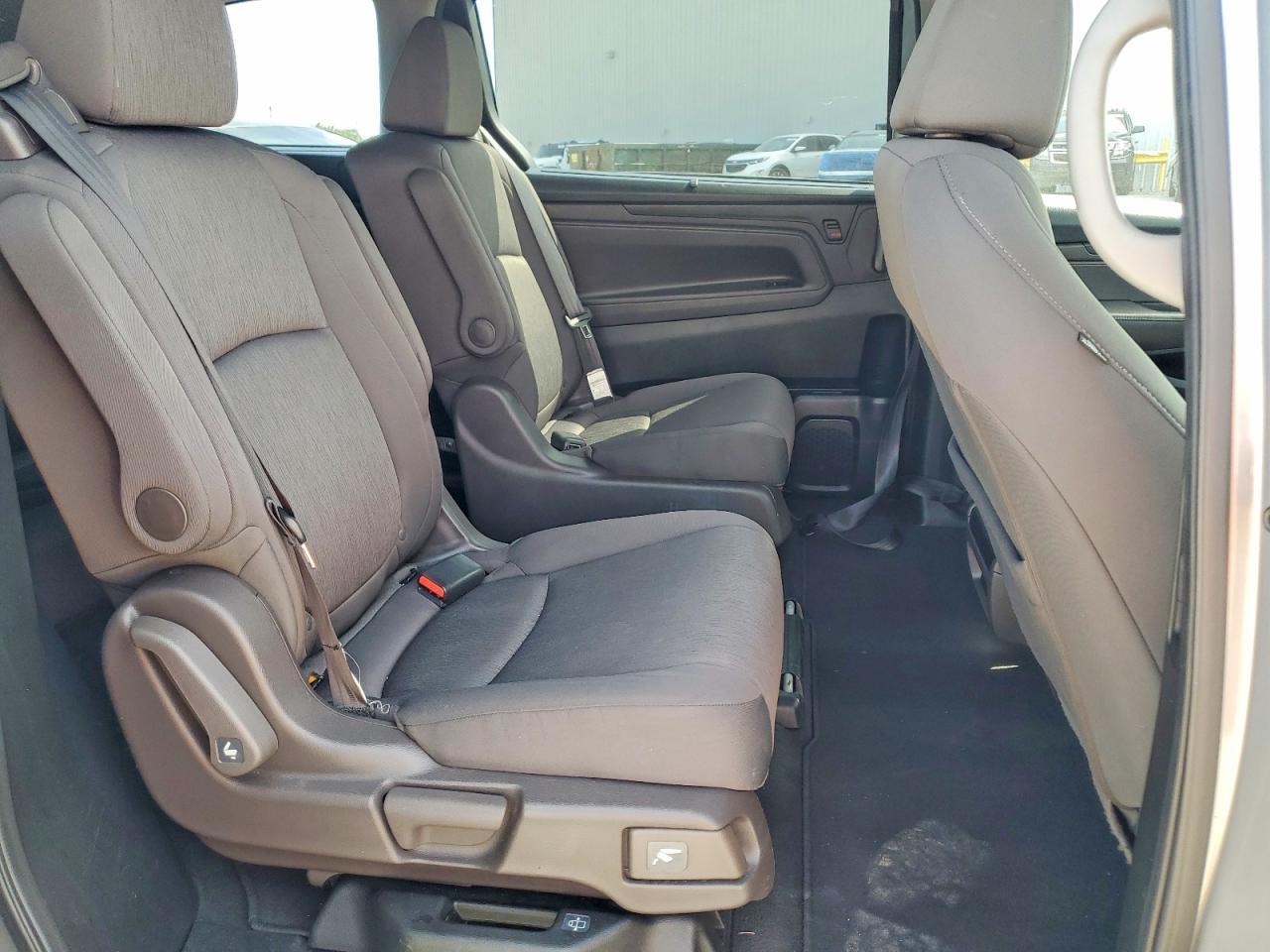 Honda Odyssey Ex
