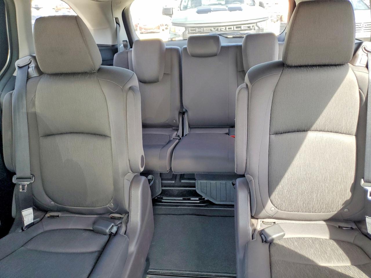 Honda Odyssey Ex