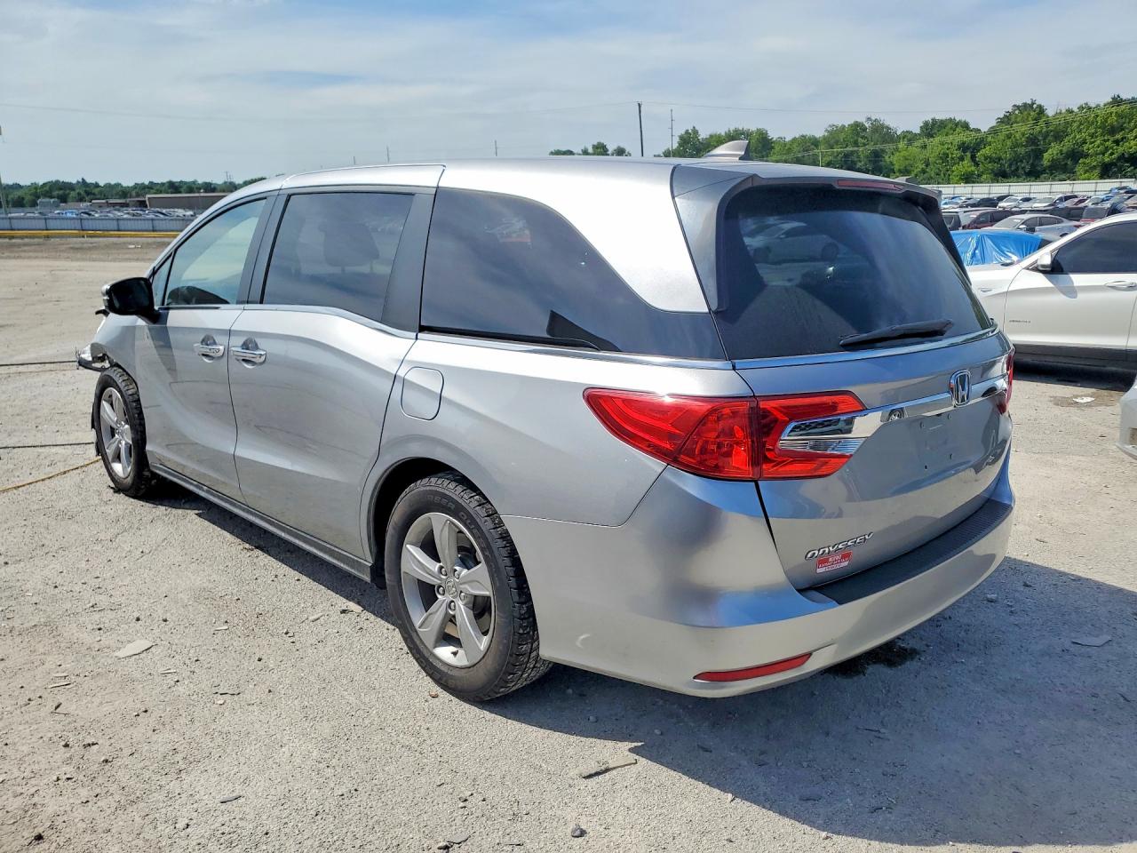 Honda Odyssey Ex