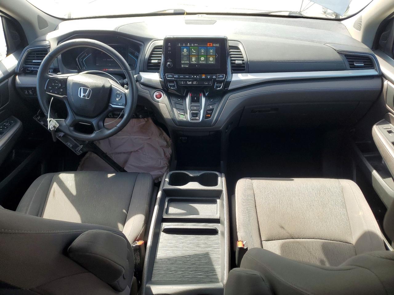Honda Odyssey Ex