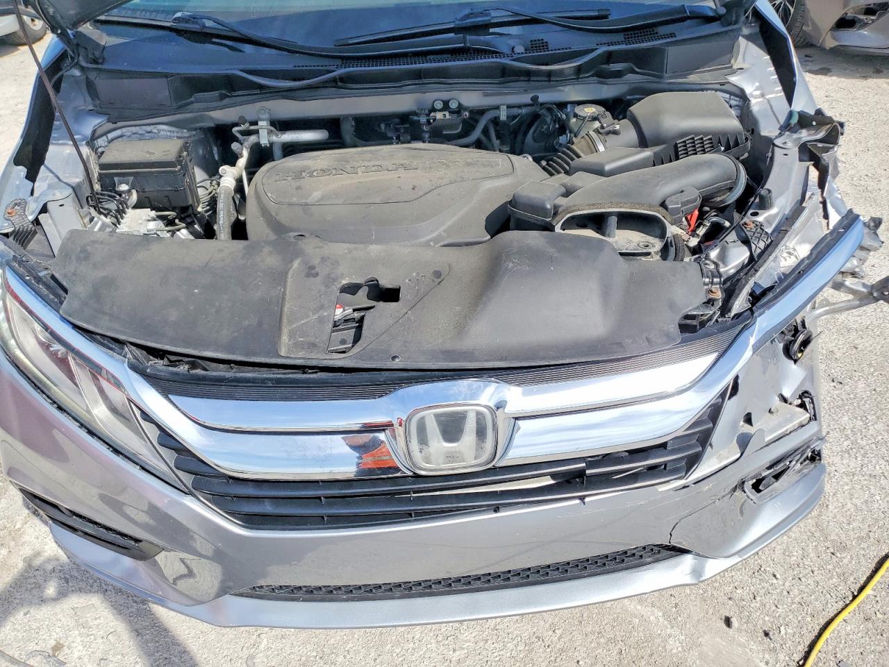 Honda Odyssey Ex