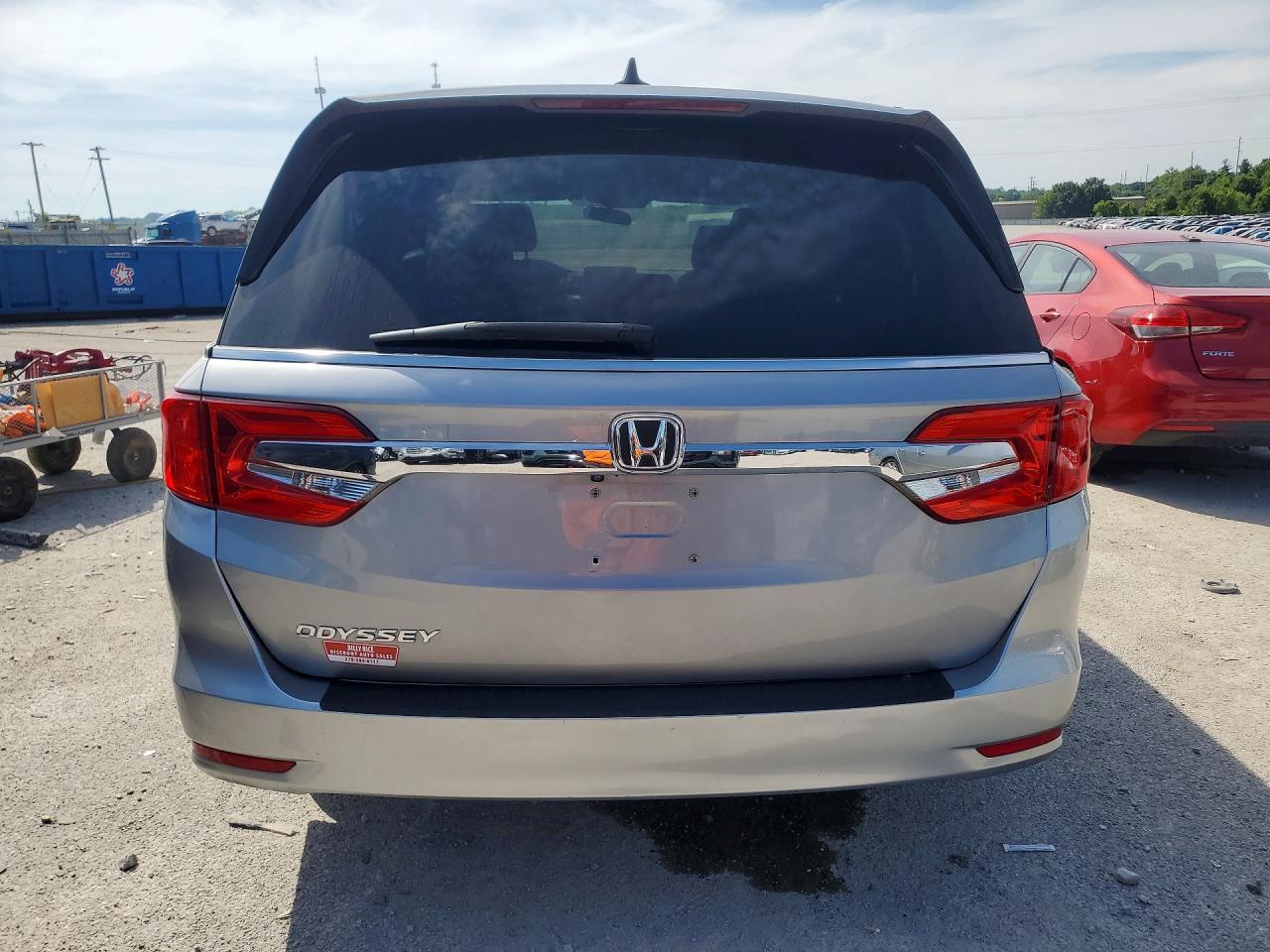 Honda Odyssey Ex