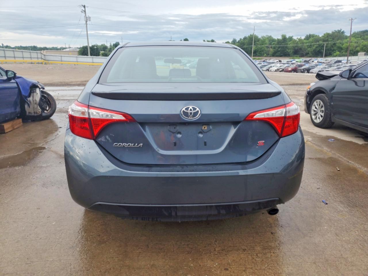 Toyota Corolla S Plus