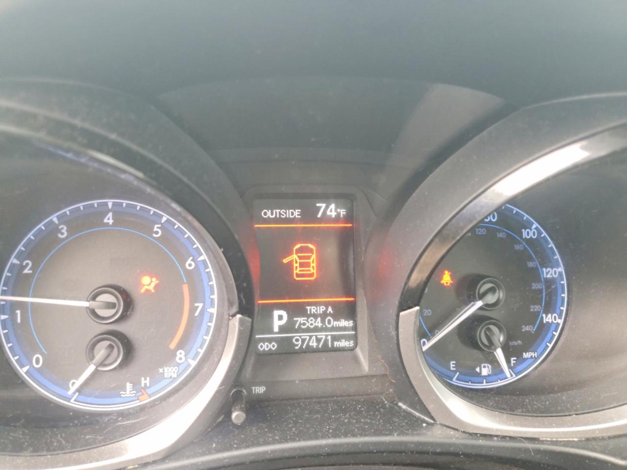 Toyota Corolla S Plus