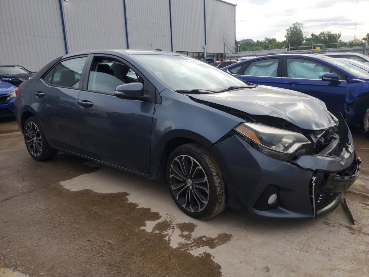 Toyota Corolla S Plus