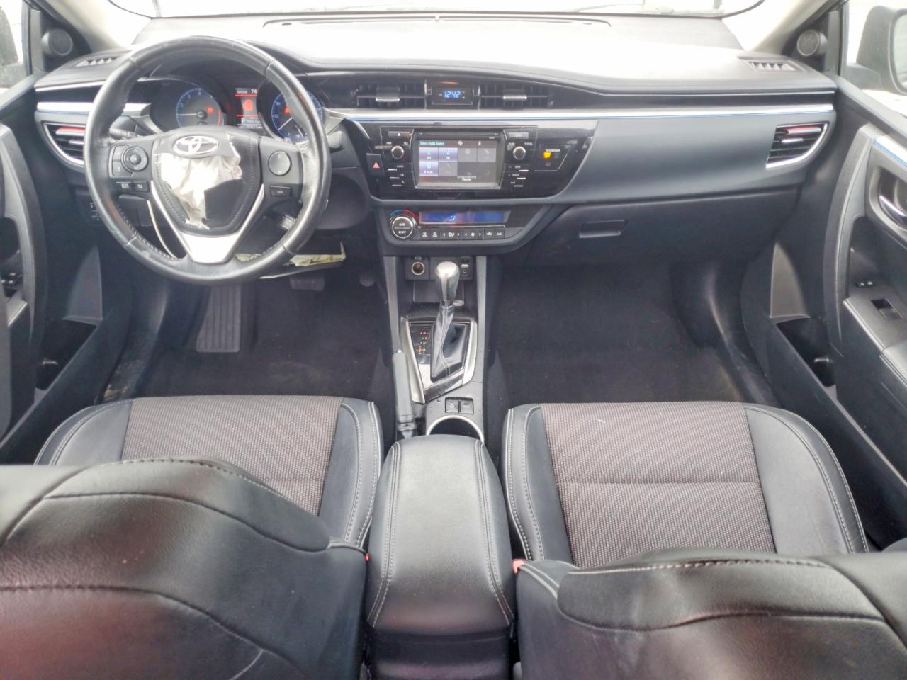 Toyota Corolla S Plus