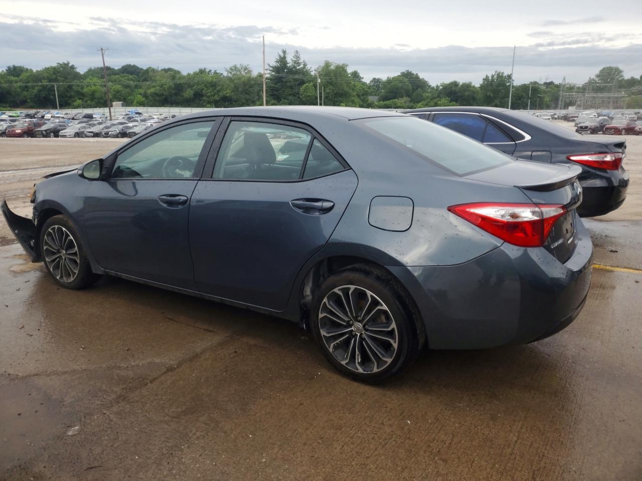 Toyota Corolla S Plus