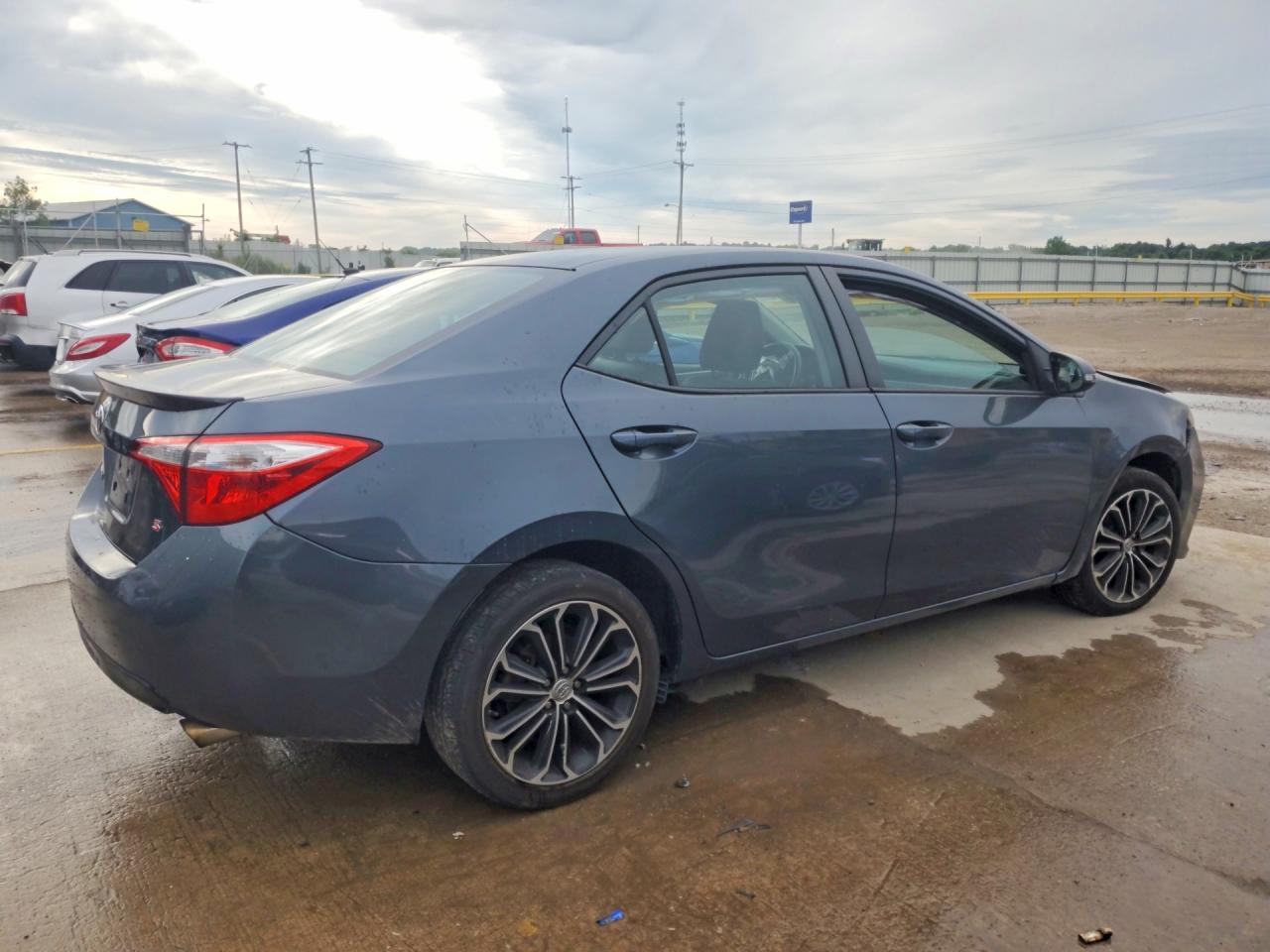 Toyota Corolla S Plus
