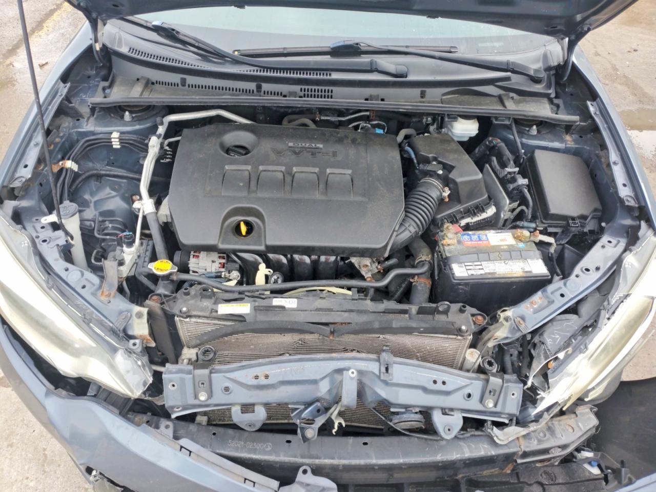 Toyota Corolla S Plus