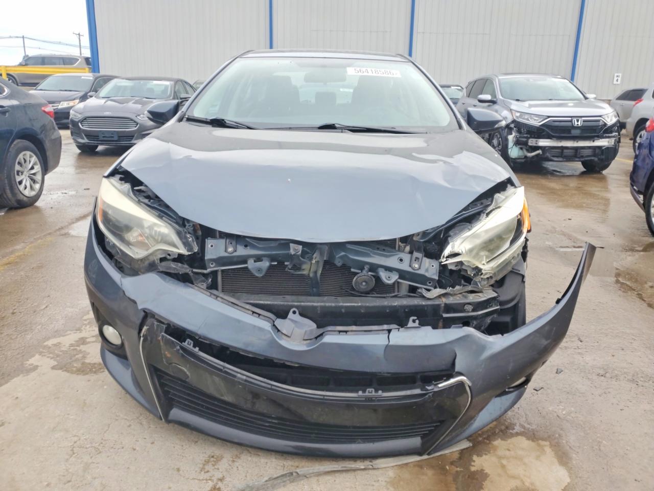 Toyota Corolla S Plus