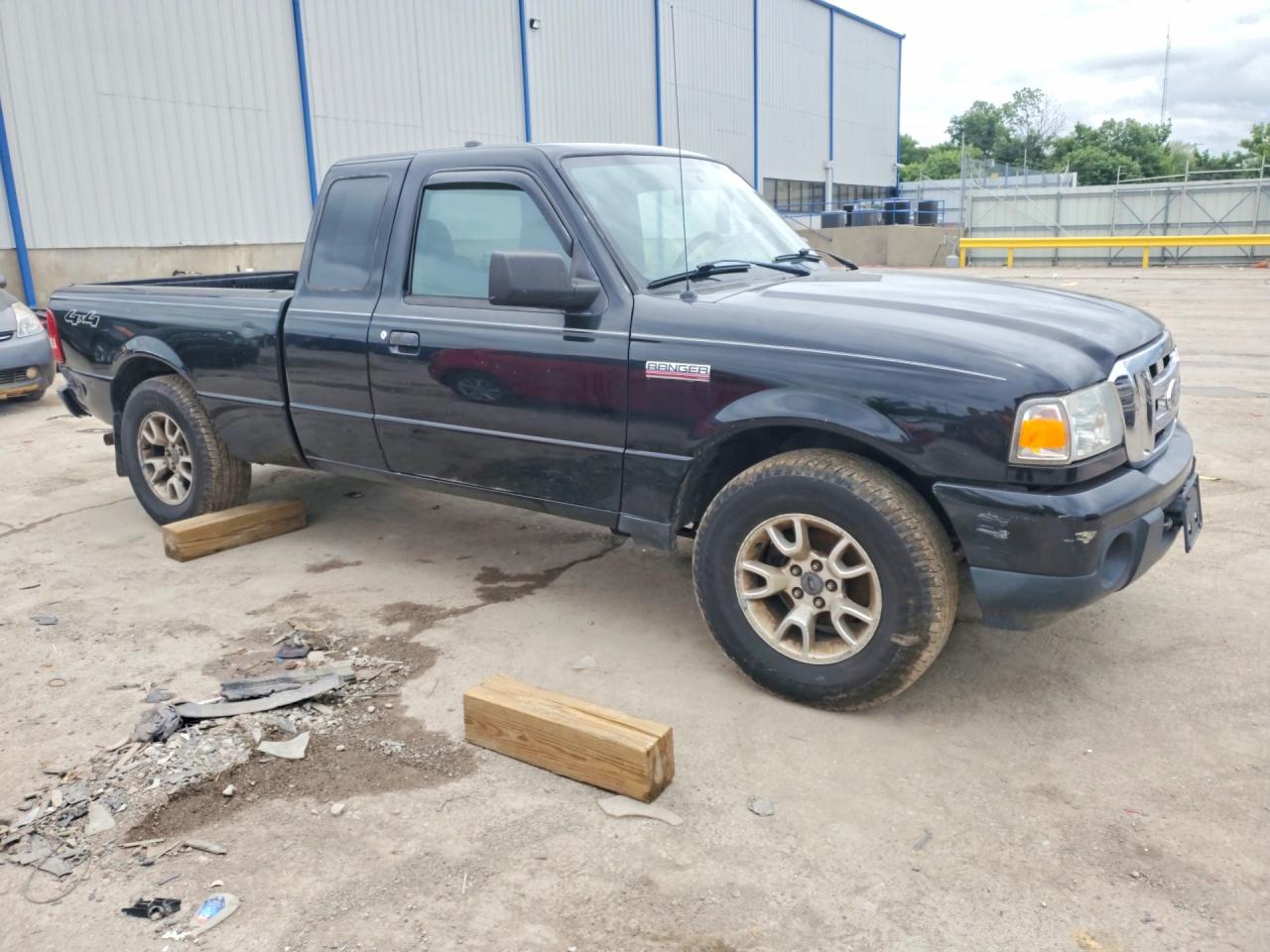 Ford Ranger Super Cab