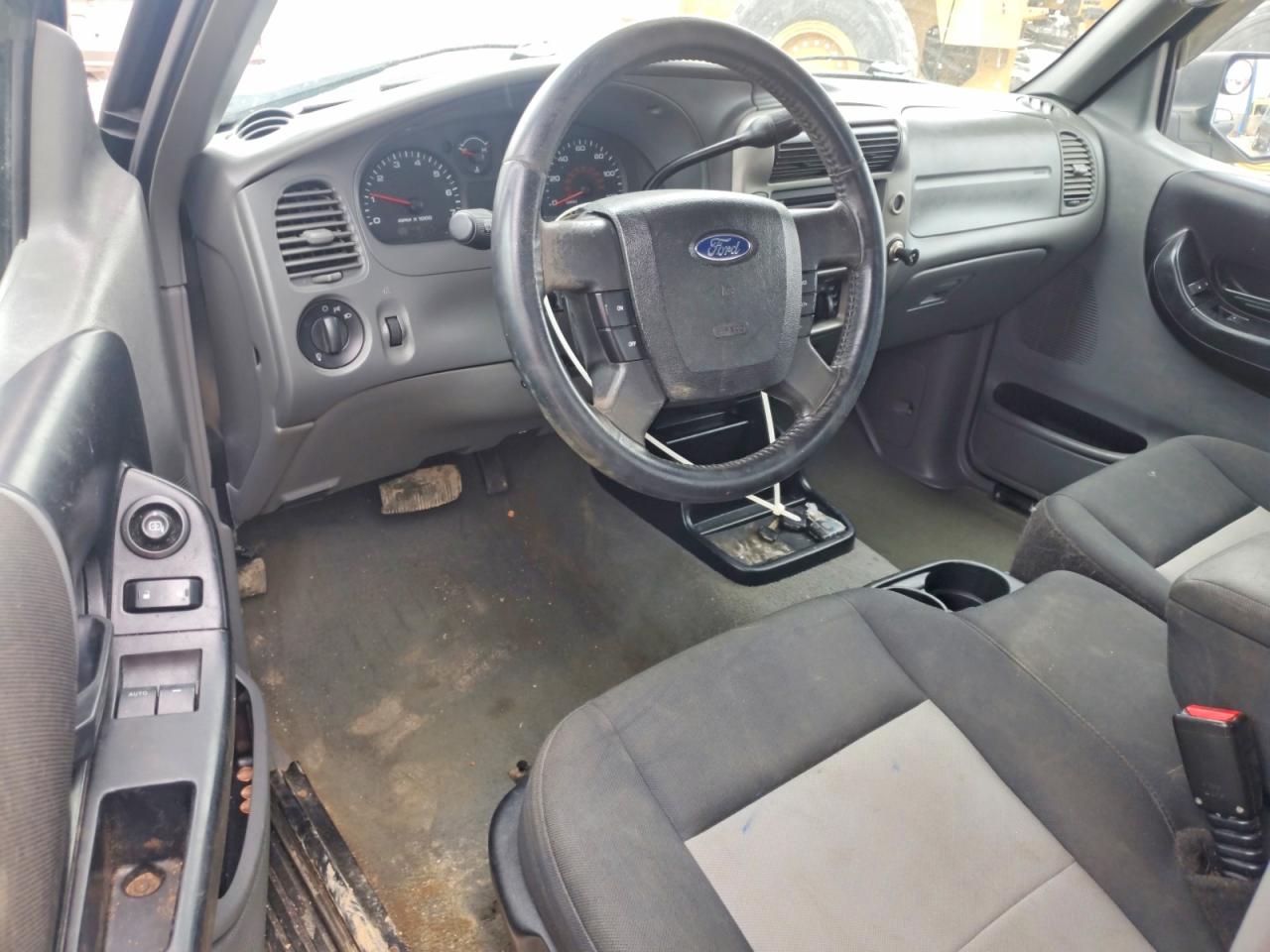 Ford Ranger Super Cab