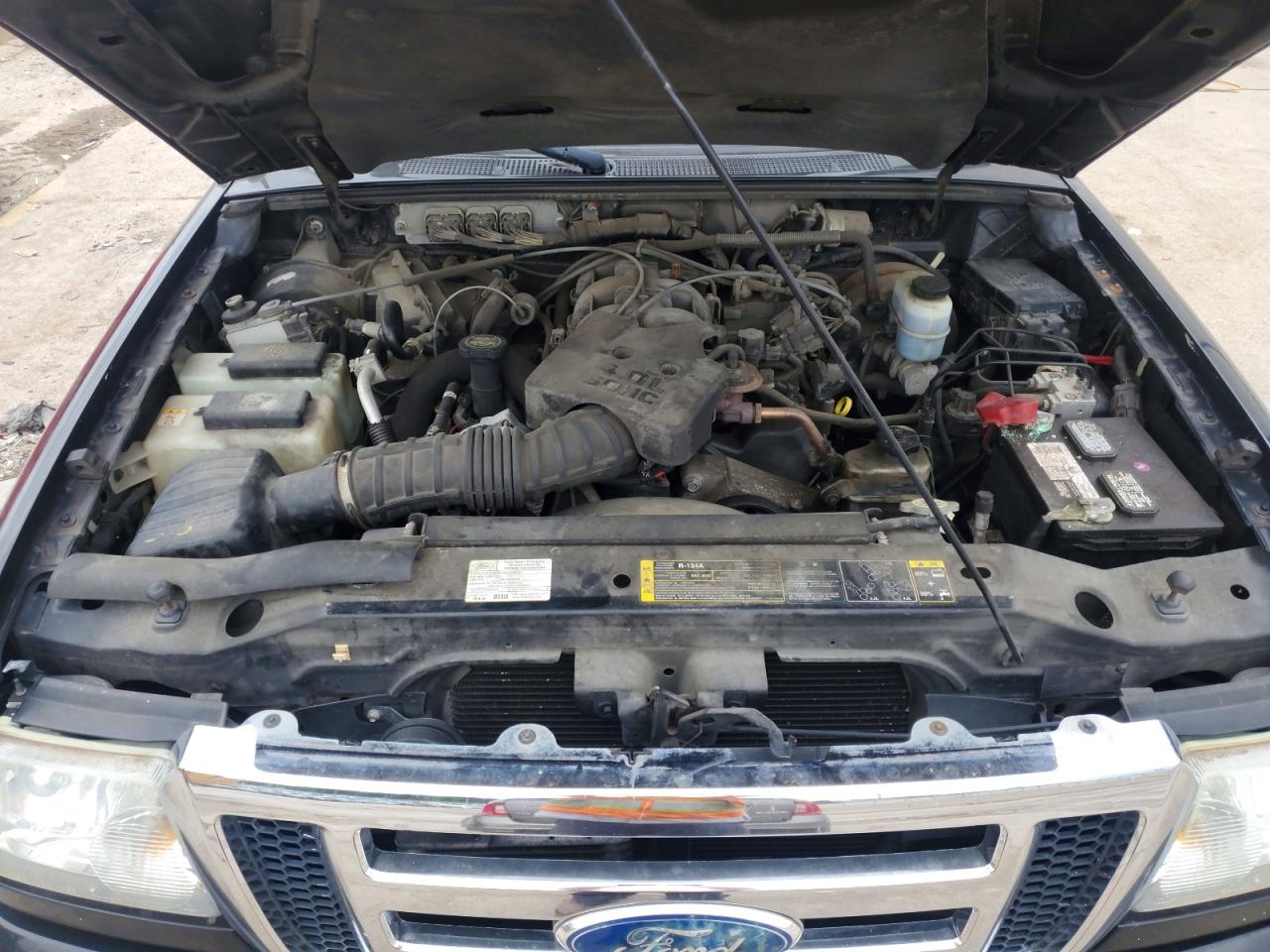 Ford Ranger Super Cab