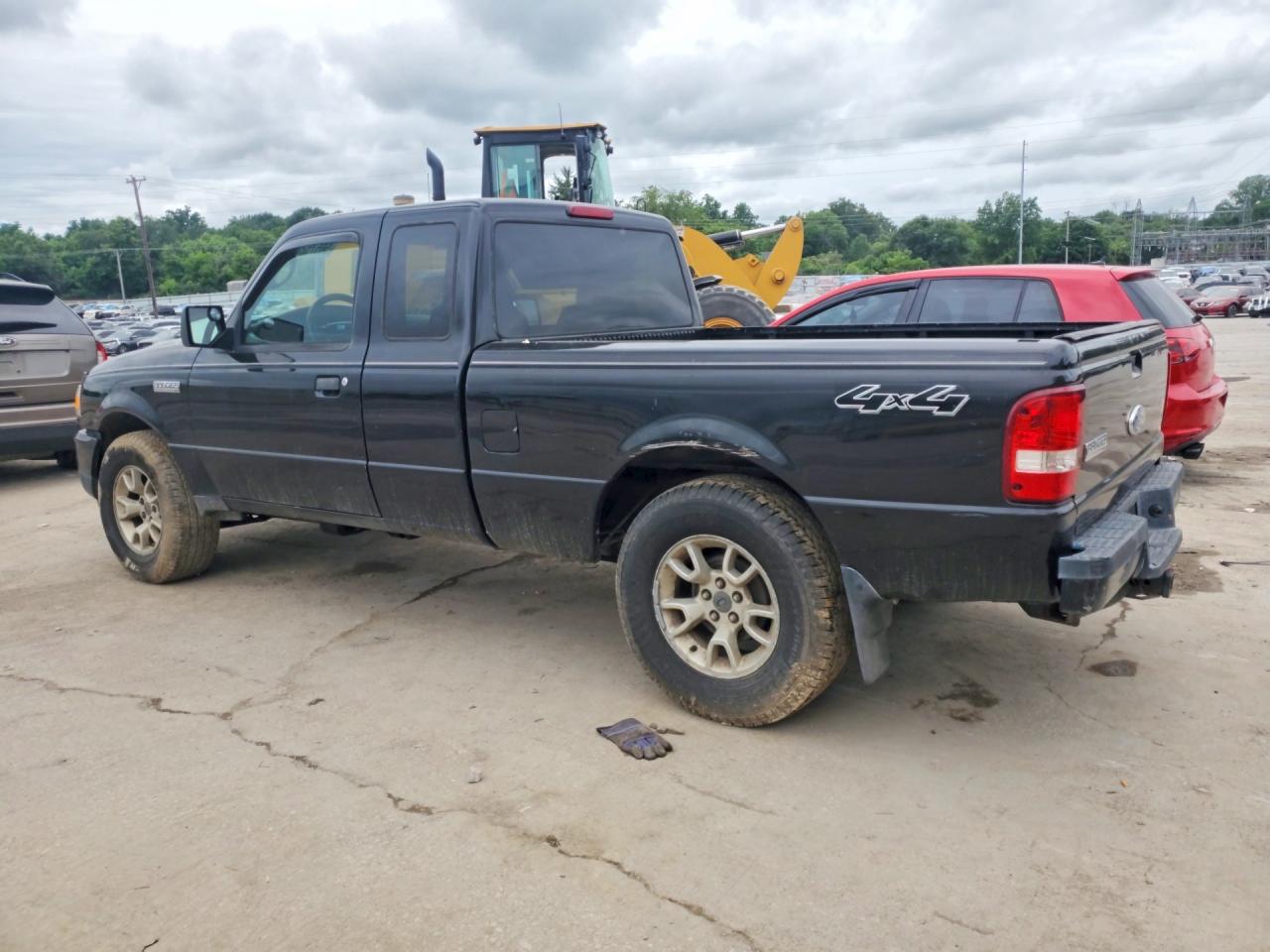 Ford Ranger Super Cab