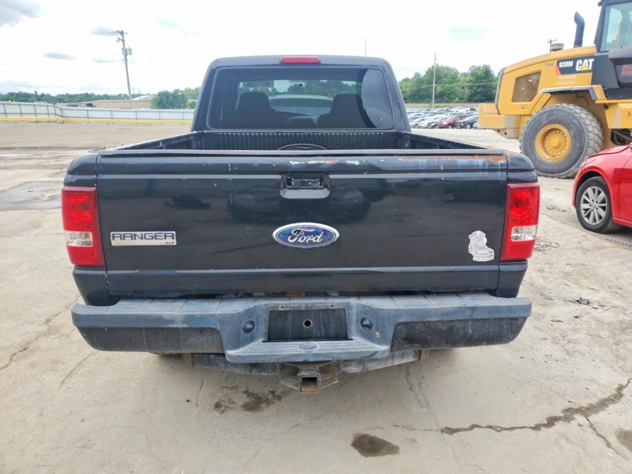 Ford Ranger Super Cab