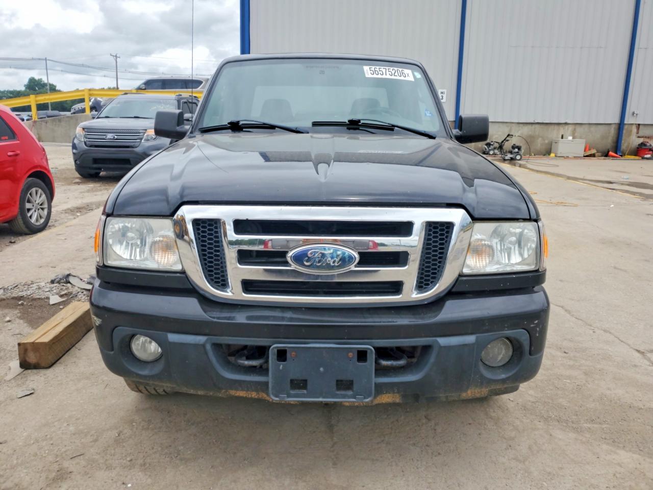 Ford Ranger Super Cab