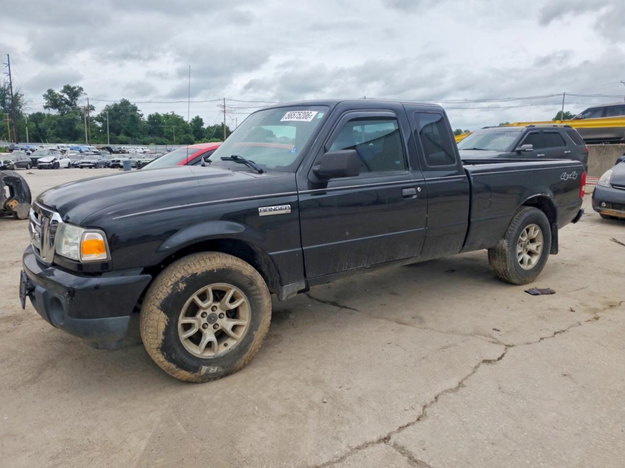 Salvage Ford Ranger Image